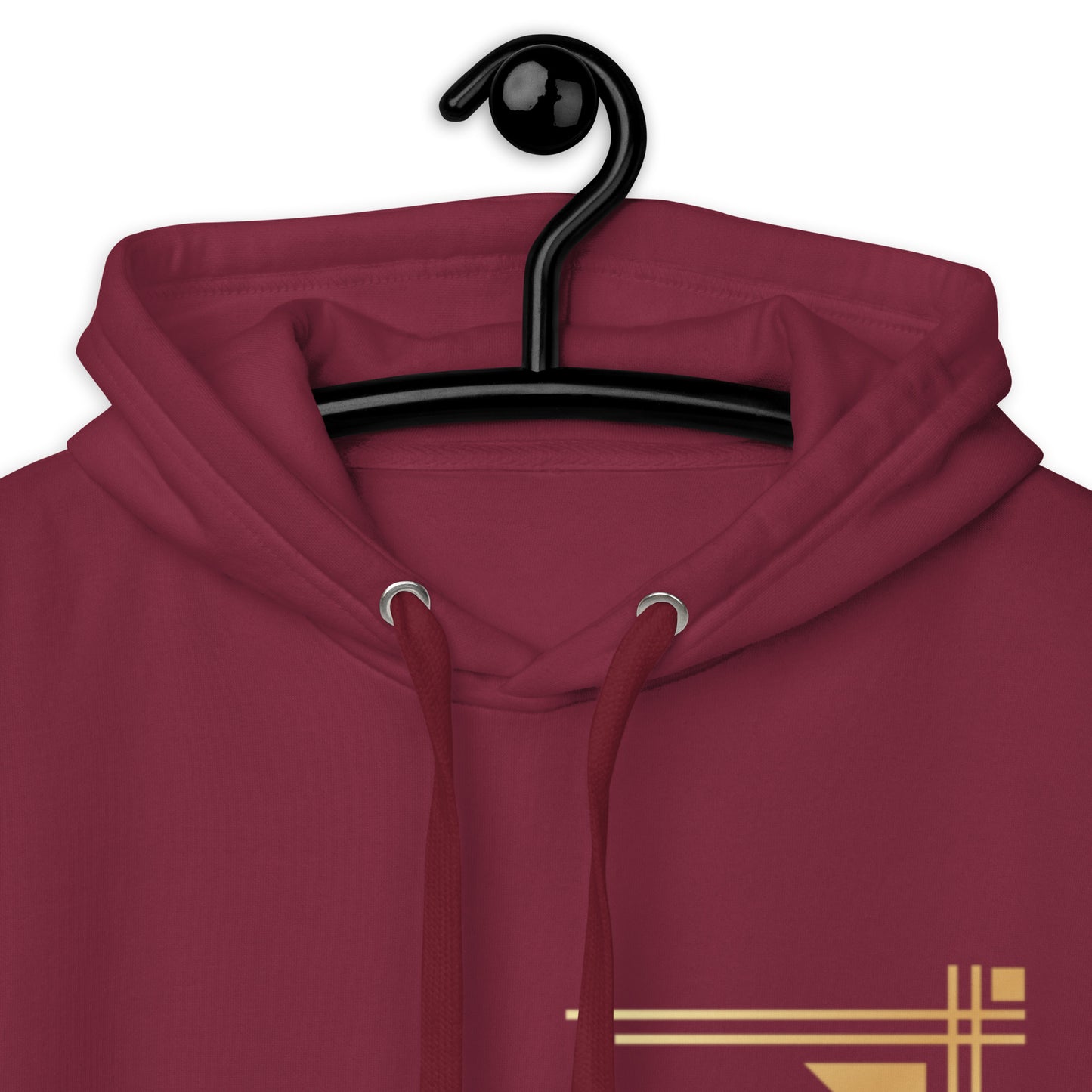 Jhanka Cozy Lounge Hoodie - Unisex Hoodie