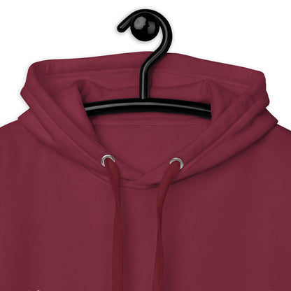 Jhanka Athleisure Comfort Hoodie- Unisex Hoodie