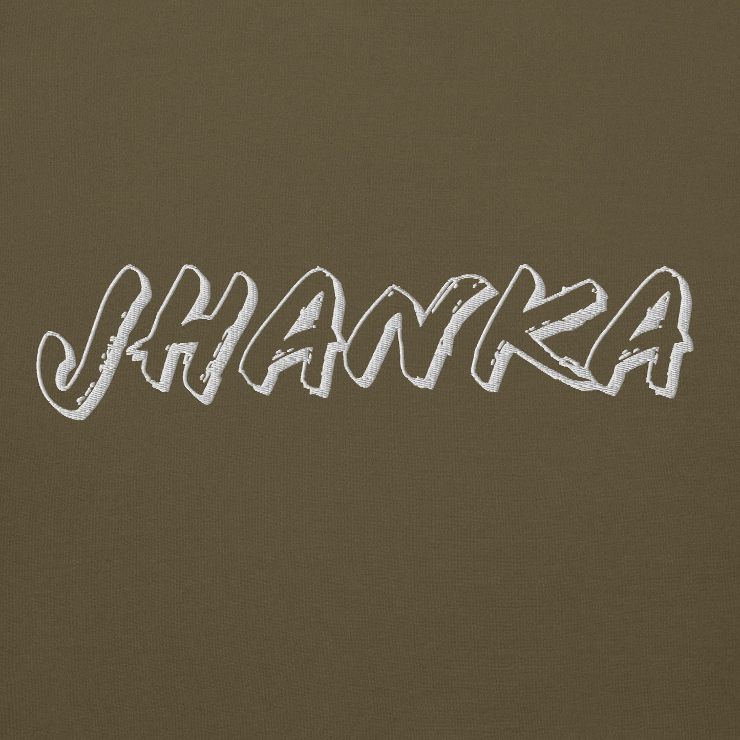 Jhanka WearMaster - Unisex Hoodie