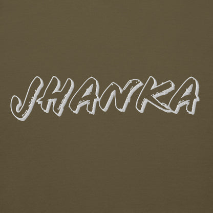 Jhanka WearMaster - Unisex Hoodie