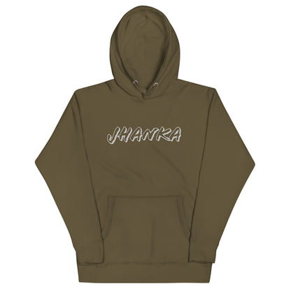 Jhanka WearMaster - Unisex Hoodie