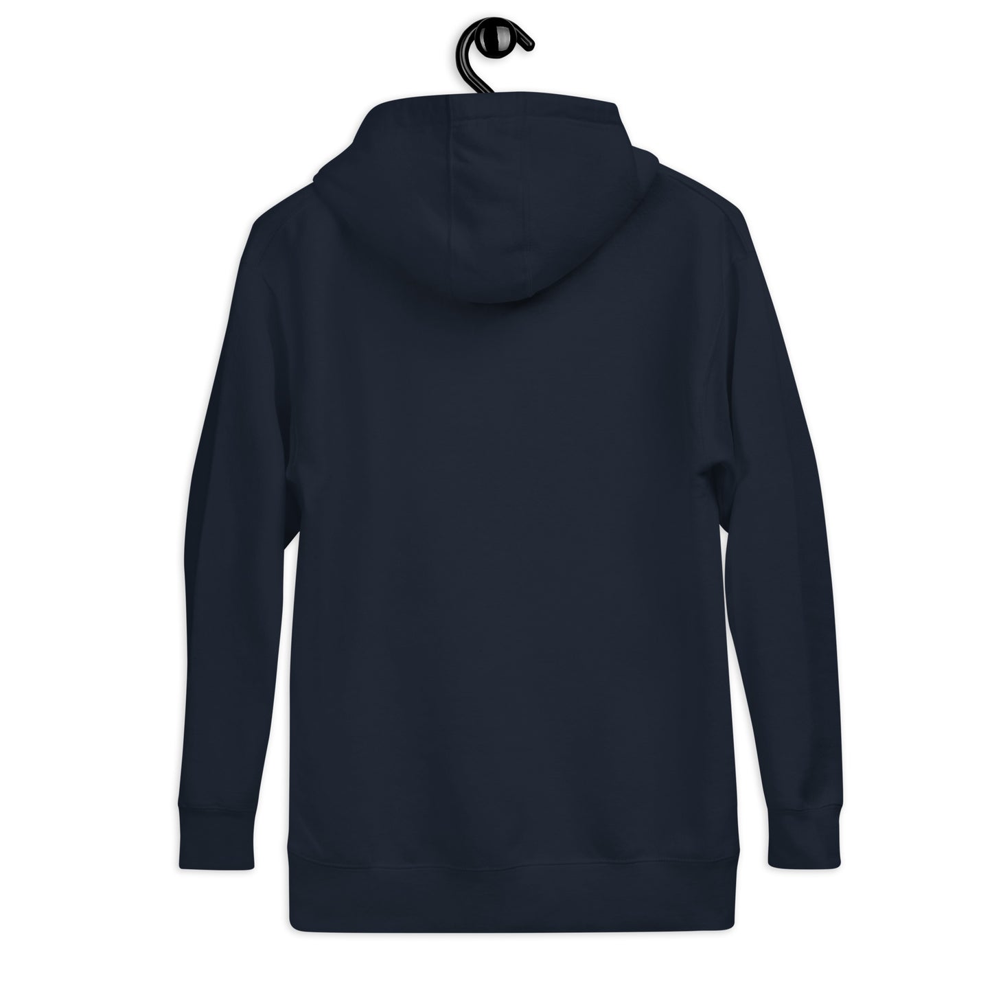 Jhanka Relaxed Street Chic Sweatshirt - Unisex Hoodie