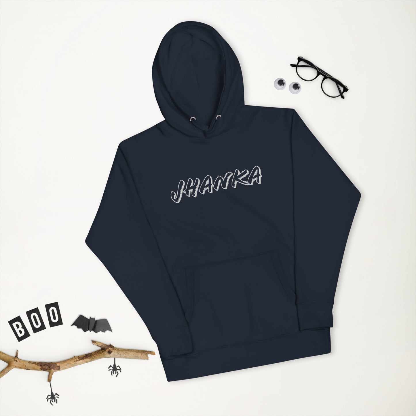 Jhanka WearMaster - Unisex Hoodie