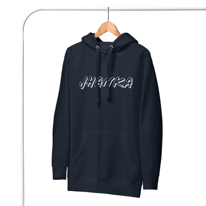 Jhanka Bold Street Style Hoodie - Unisex Hoodie