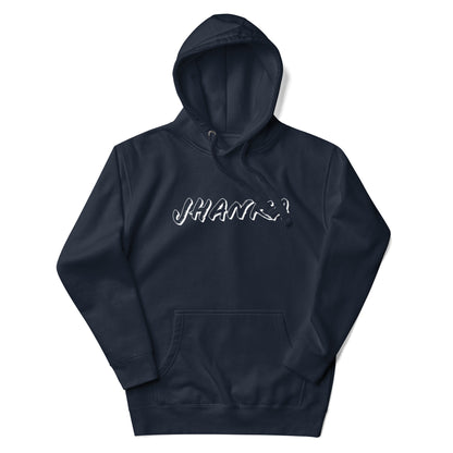 Jhanka Bold Street Style Hoodie - Unisex Hoodie