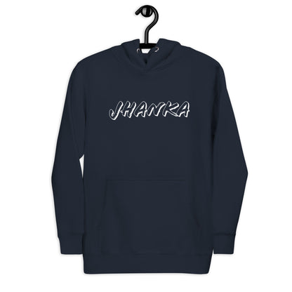 Jhanka Bold Street Style Hoodie - Unisex Hoodie