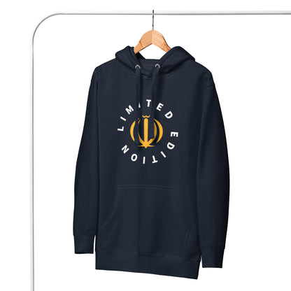 Jhanka Cozy Comfort Hoodie - Unisex Hoodie