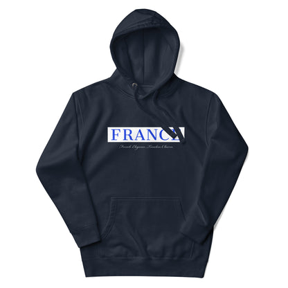 Jhanka Retro Street Style Hoodie - Unisex Hoodie