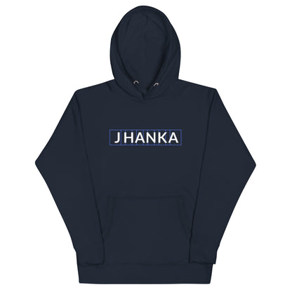 Jhanka Ember Glow Hoodie - Unisex Hoodie