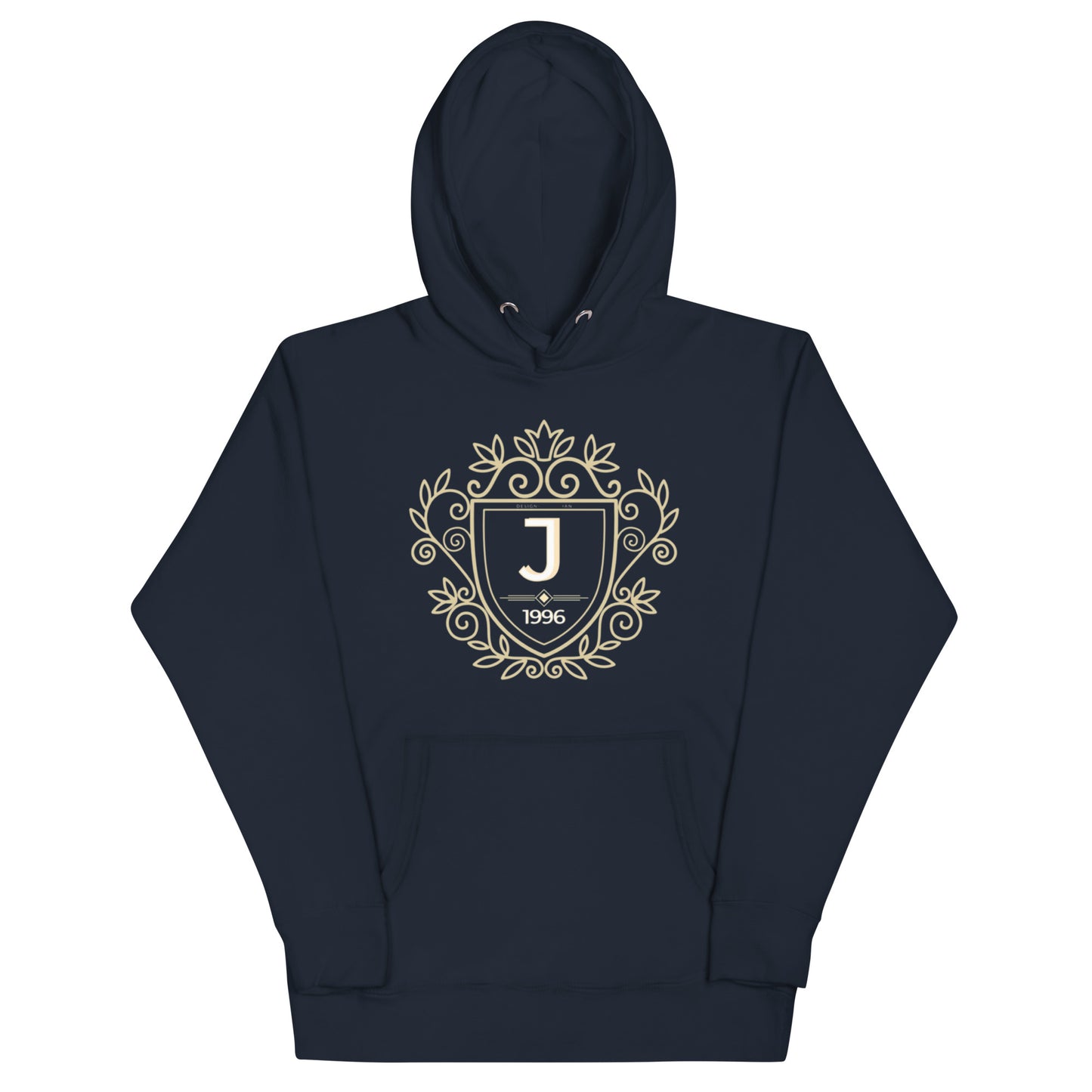 Jhanka Casual Vibes Vault - Unisex Hoodie