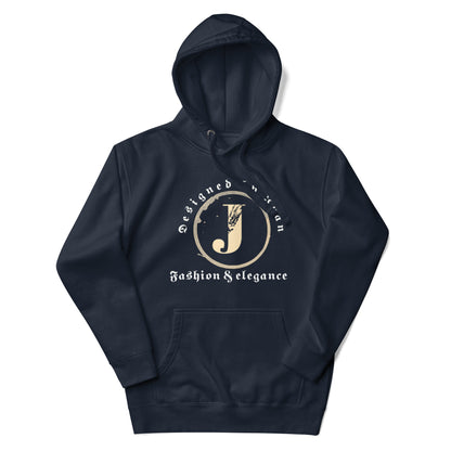 Jhanka Urban Zen Vibe Hoodie - Unisex Hoodie