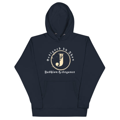 Jhanka Urban Zen Vibe Hoodie - Unisex Hoodie