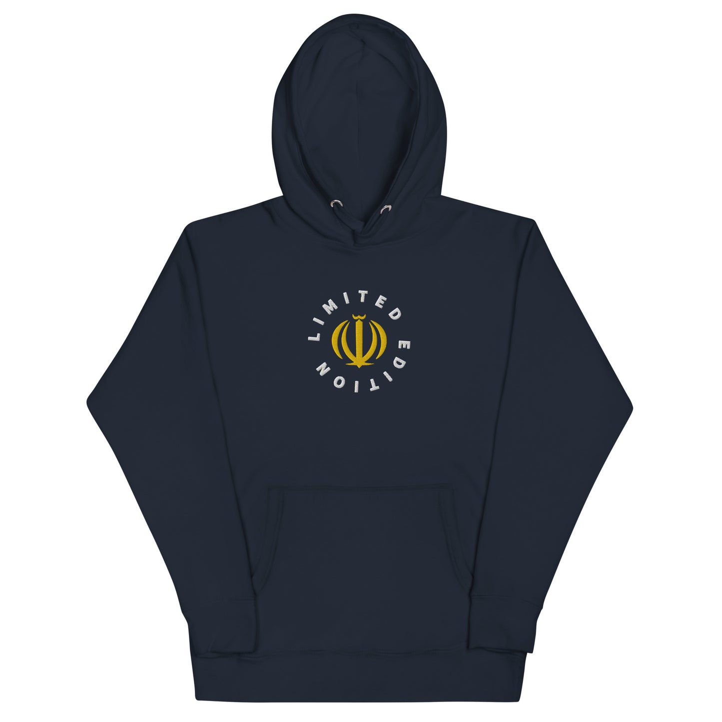 Jhanka FreshFusion Hood - Unisex Hoodie