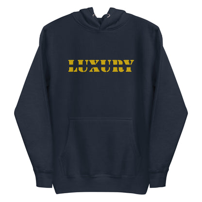 Jhanka LeisureLodge Hood - Unisex Hoodie