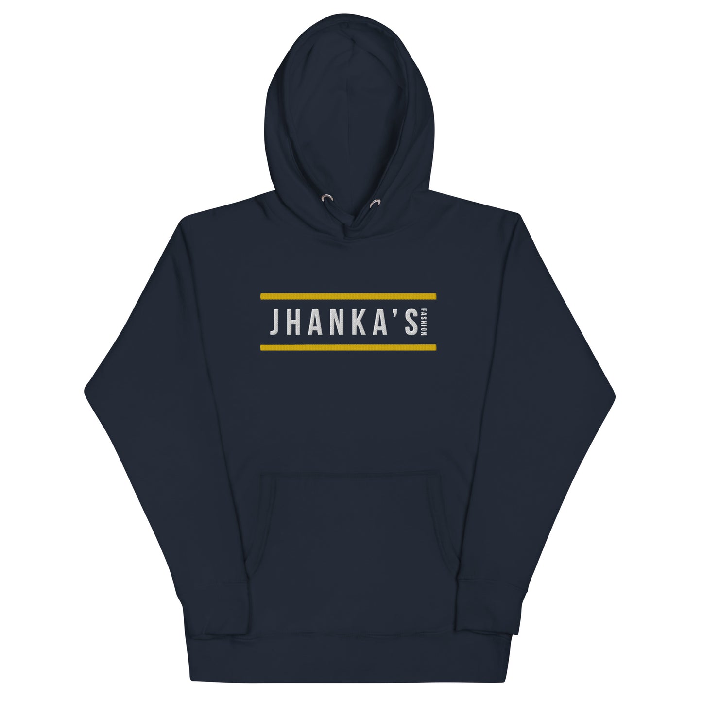 Jhanka DesignStitch - Unisex Hoodie