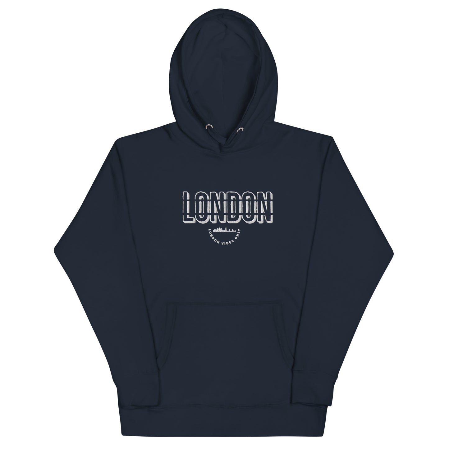 Jhanka StitchesPro - Unisex Hoodie