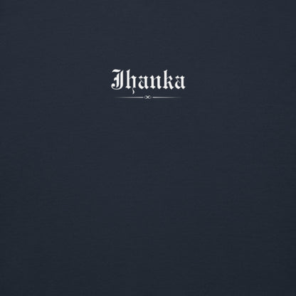 Jhanka Midnight Drift - Unisex Hoodie