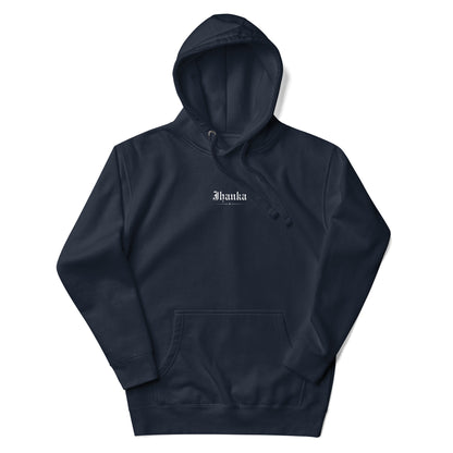 Jhanka Midnight Drift - Unisex Hoodie