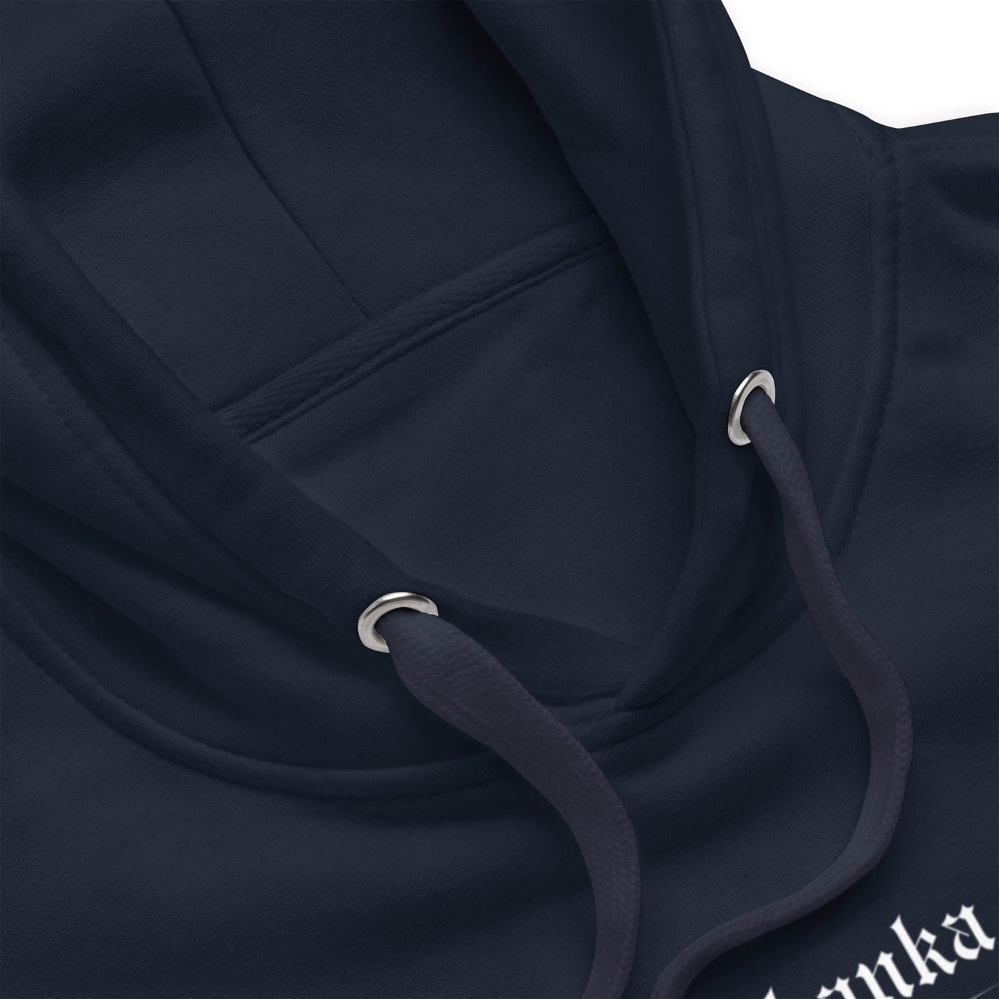 Jhanka Midnight Drift - Unisex Hoodie