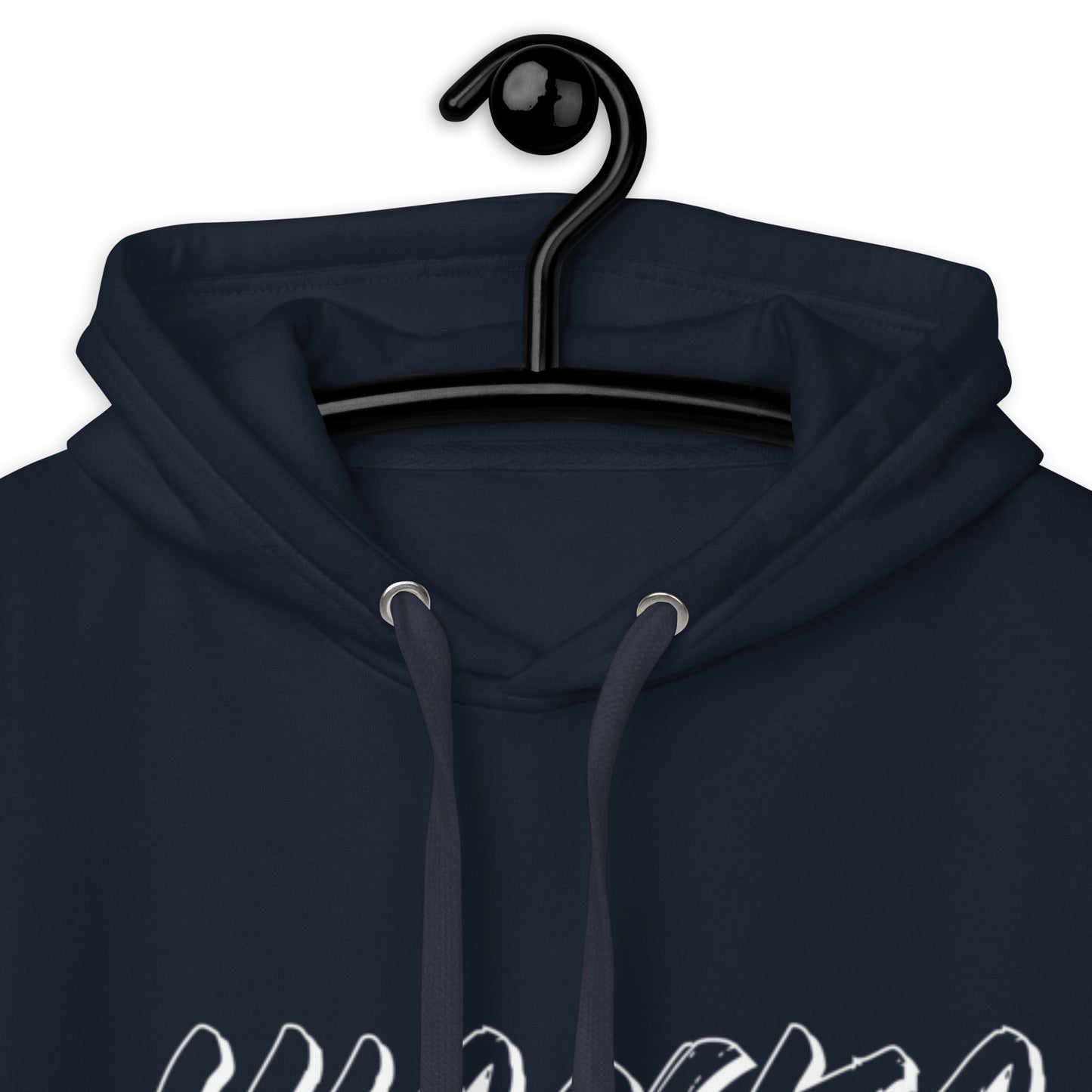 Jhanka Bold Street Style Hoodie - Unisex Hoodie