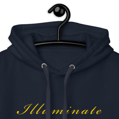 Jhanka Vintage Inspired Hoodie - Unisex Hoodie