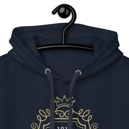 Jhanka Bold Graphic Sweatshirt - Unisex Hoodie