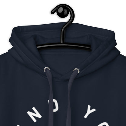 Jhanka Street Style Urban Sweatshirt - Unisex Hoodie