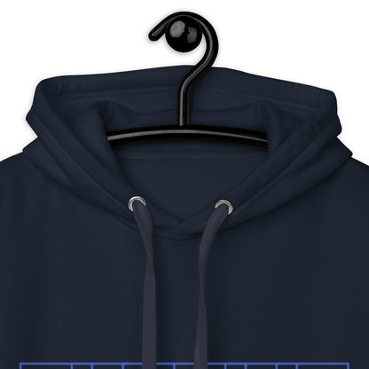 Jhanka Ember Glow Hoodie - Unisex Hoodie