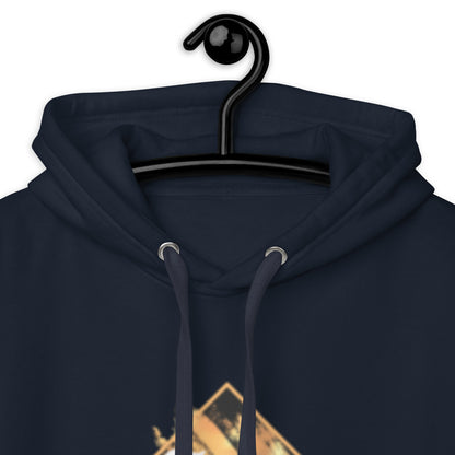 Jhanka Urban Blaze Hoodie - Unisex Hoodie