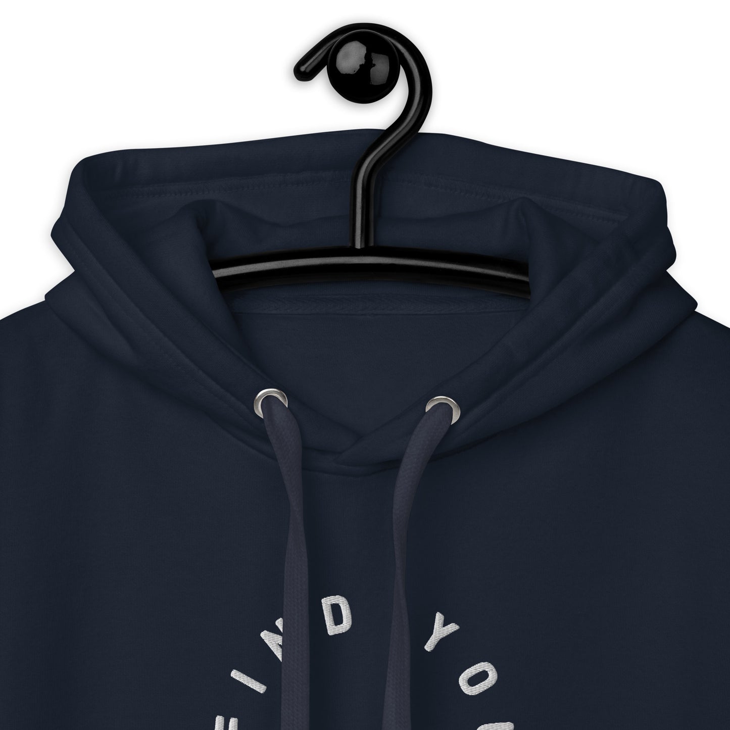 Jhanka StreetSmart Hood - Unisex Hoodie