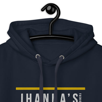 Jhanka DesignStitch - Unisex Hoodie