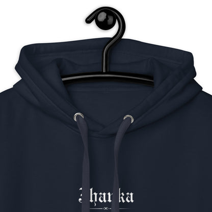 Jhanka Midnight Drift - Unisex Hoodie