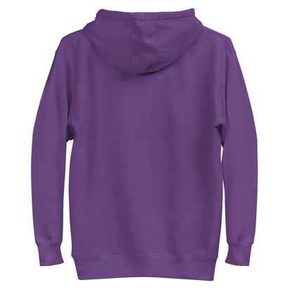 Jhanka Effortless Urban Chic - Unisex Hoodie