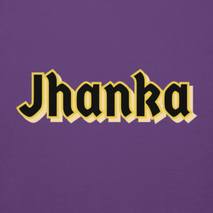 Jhanka Trendy Leisure Line - Unisex Hoodie