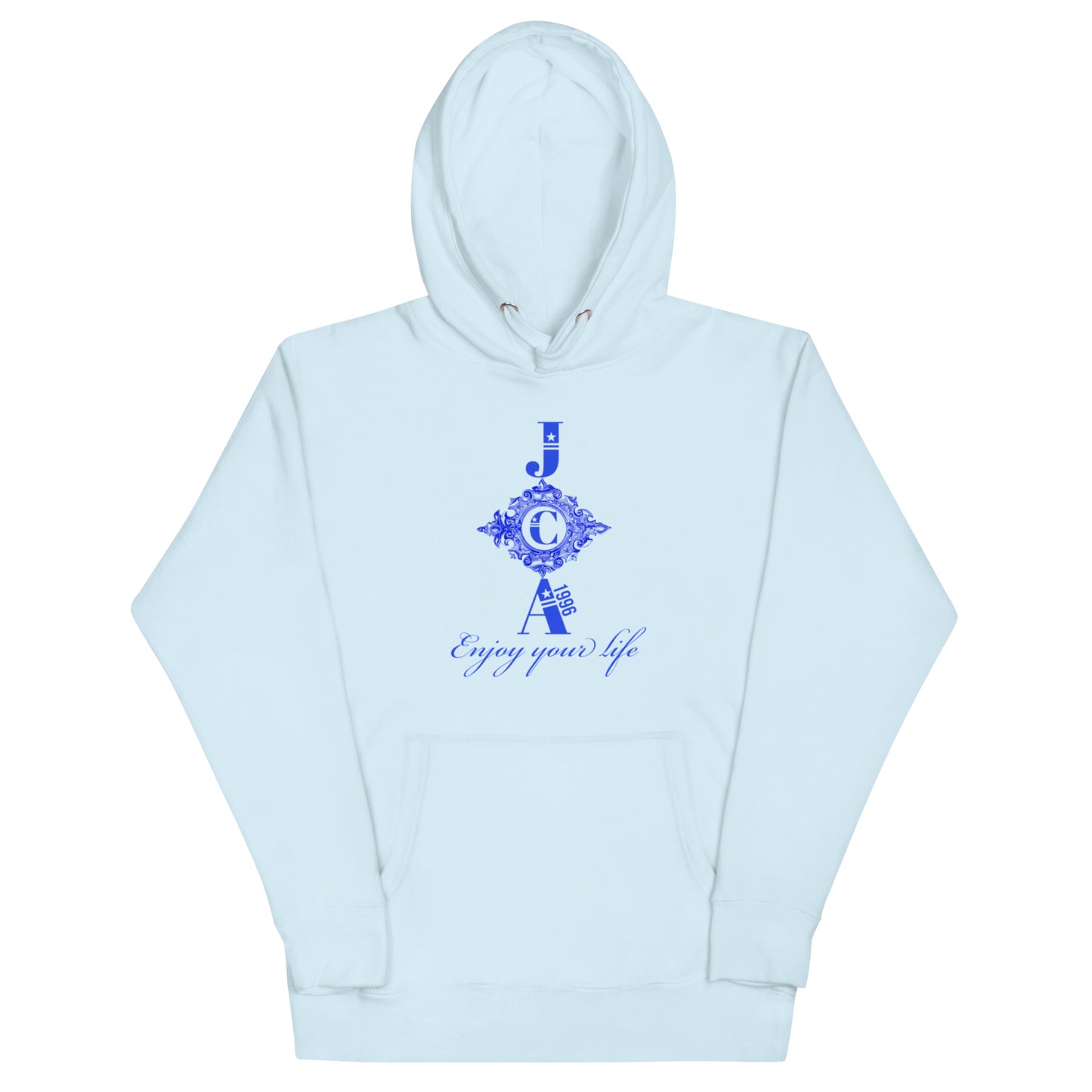 Jhanka Retro Vintage Sweatshirt - Unisex Hoodie