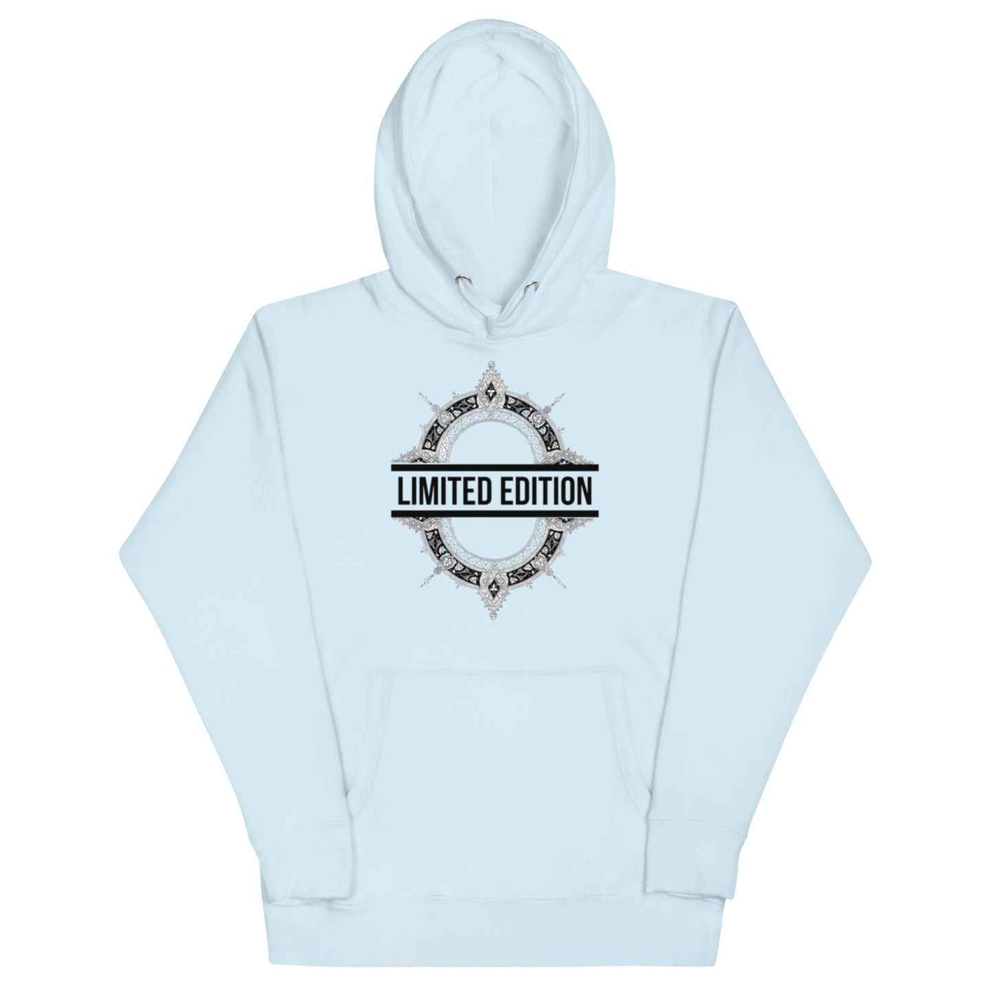 Jhanka Streetwear Classic Hoodie - Unisex Hoodie