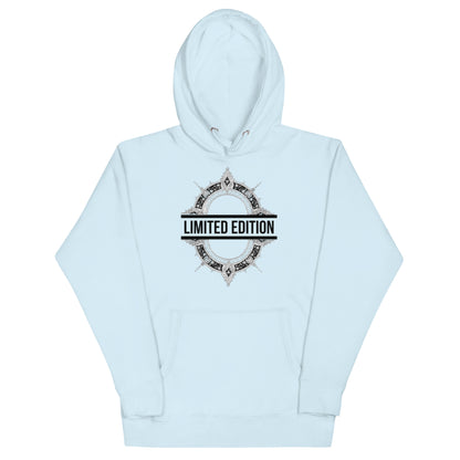 Jhanka Streetwear Classic Hoodie - Unisex Hoodie