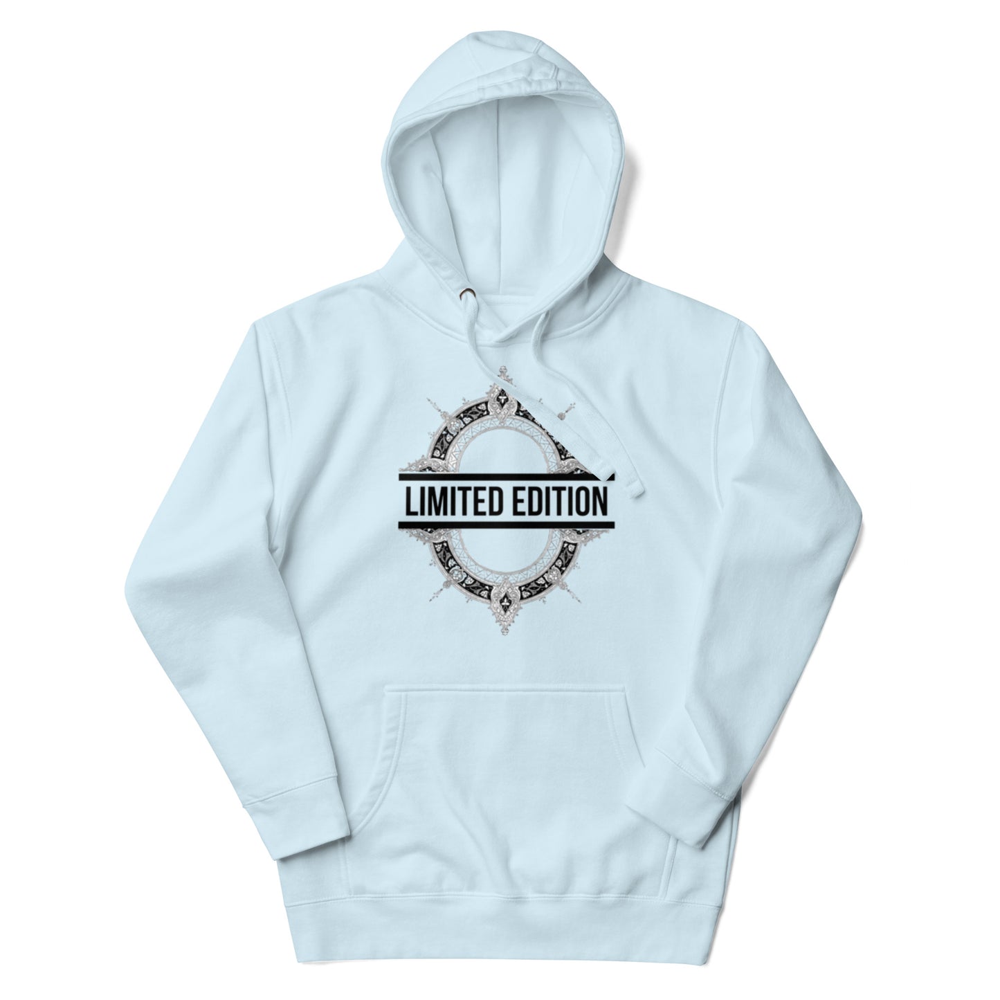 Jhanka Streetwear Classic Hoodie - Unisex Hoodie