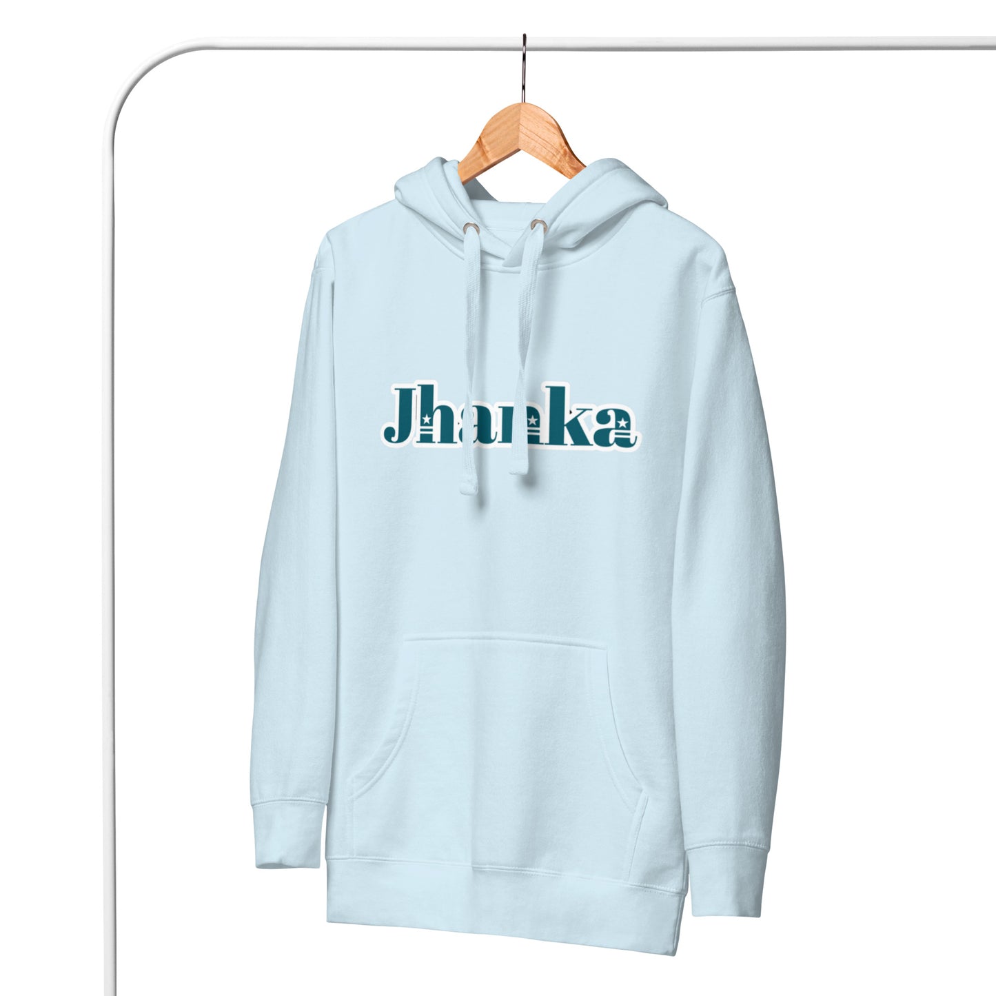 Jhanka Casual Cool Hoodie - Unisex Hoodie