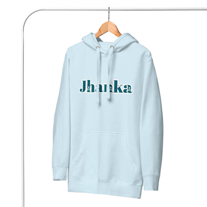 Jhanka Casual Cool Hoodie - Unisex Hoodie