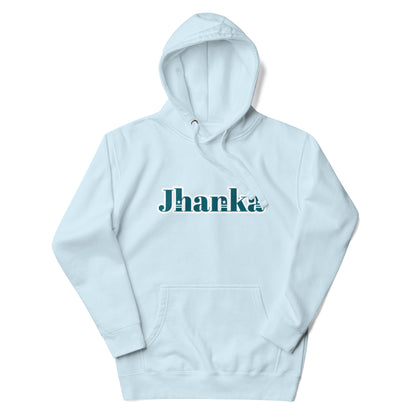 Jhanka Casual Cool Hoodie - Unisex Hoodie