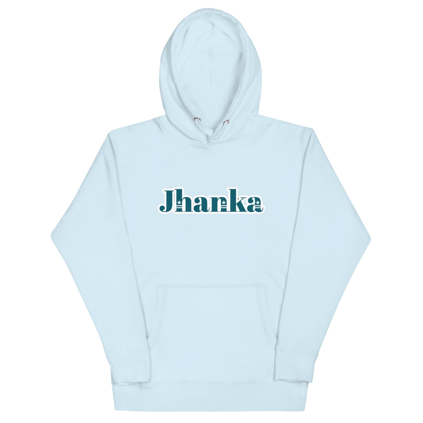 Jhanka Casual Cool Hoodie - Unisex Hoodie