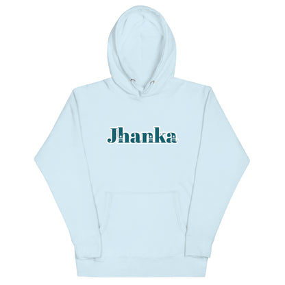 Jhanka Casual Cool Hoodie - Unisex Hoodie