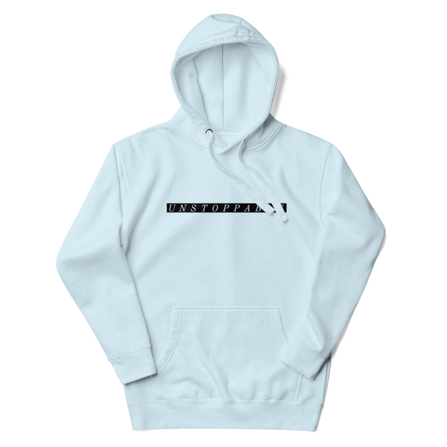 Jhanka Urban Chic Pullover - Unisex Hoodie