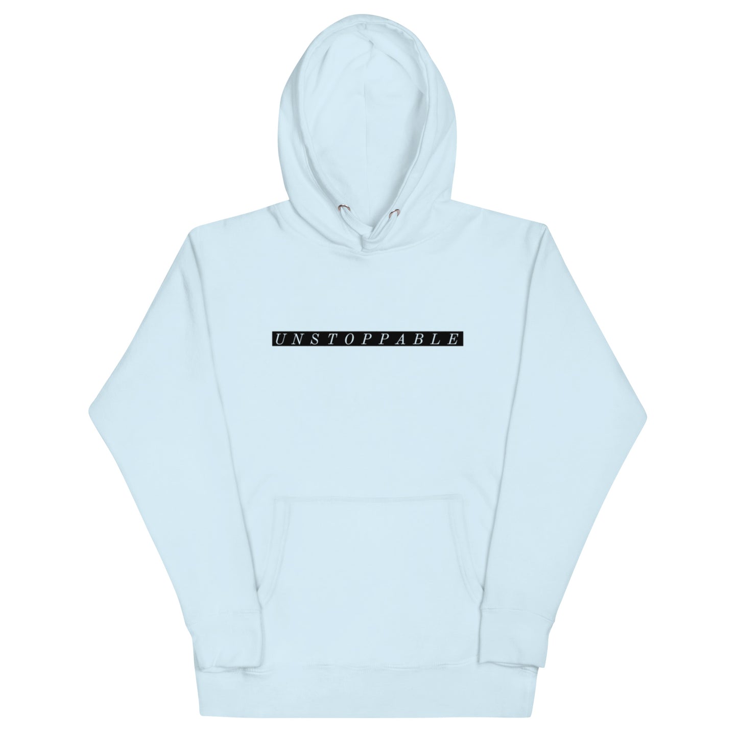 Jhanka Urban Chic Pullover - Unisex Hoodie