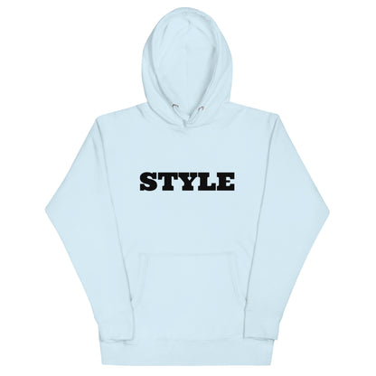 Jhanka Cozy Knit Hoodie - Unisex Hoodie