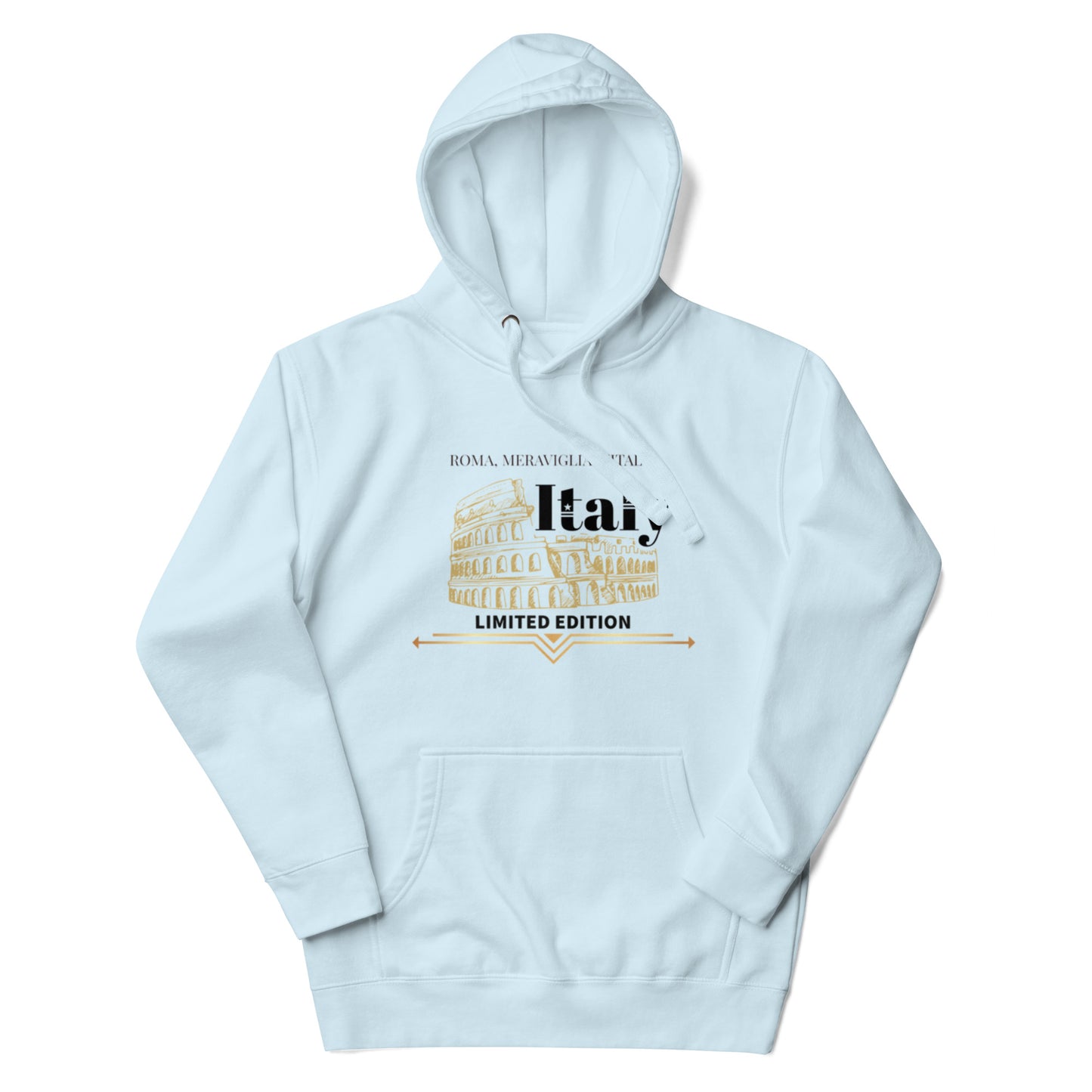 Jhanka Casual Streetwear Pullover - Unisex Hoodie