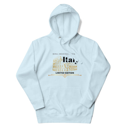 Jhanka Casual Streetwear Pullover - Unisex Hoodie