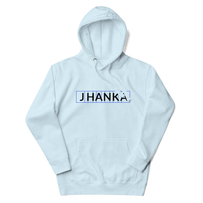 Jhanka Ember Glow Hoodie - Unisex Hoodie