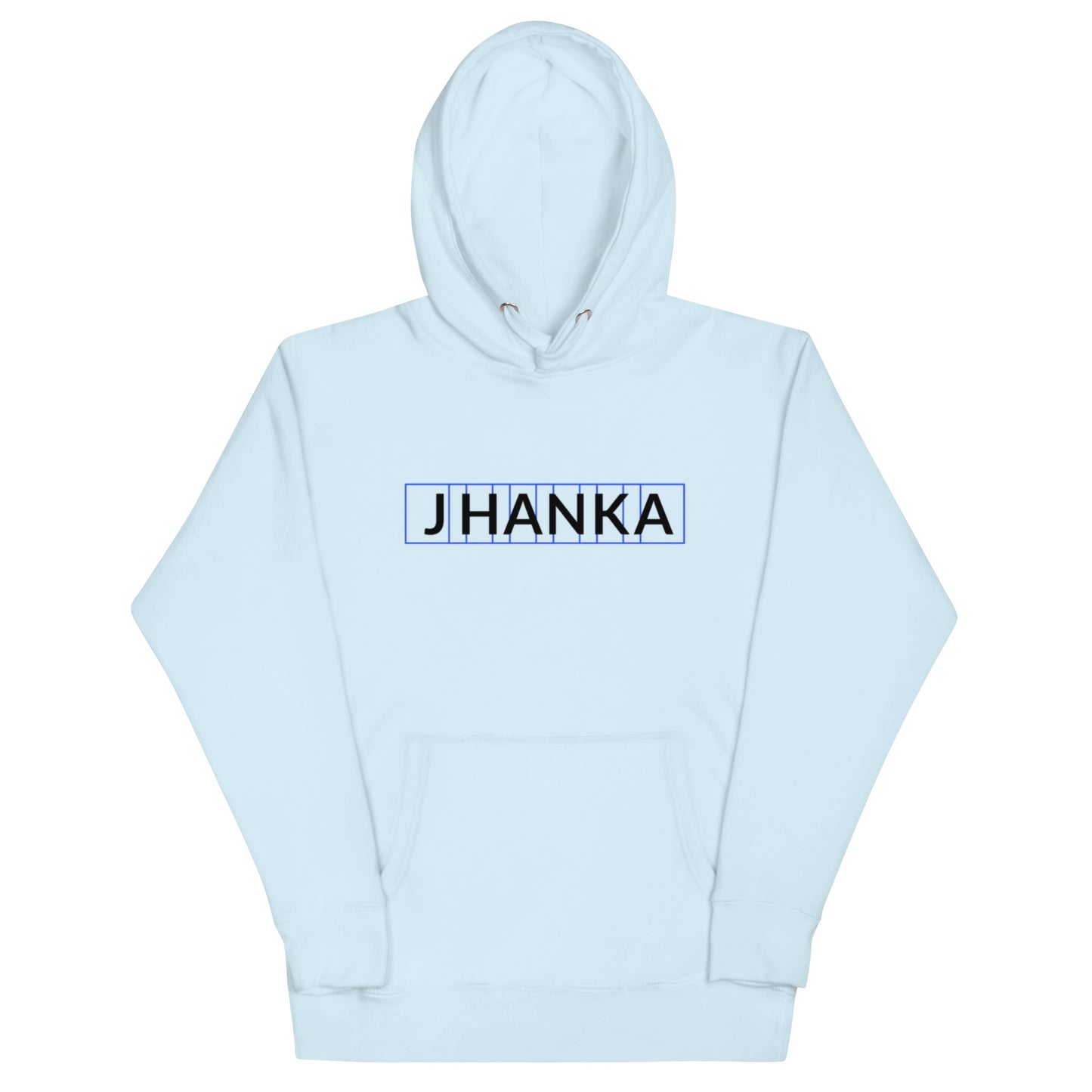 Jhanka Ember Glow Hoodie - Unisex Hoodie